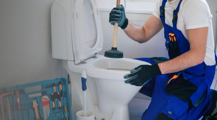 Professional septic pumping service in Oliveburg, PA
